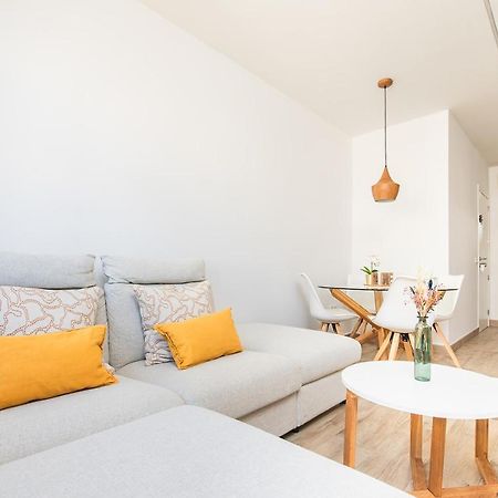 Magec Santa Cruz Apartment Luaran gambar