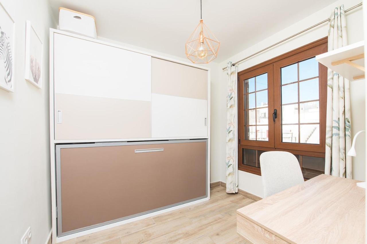 Magec Santa Cruz Apartment Luaran gambar