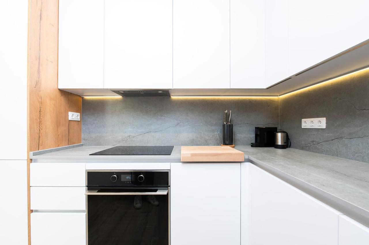 Magec Santa Cruz Apartment Luaran gambar