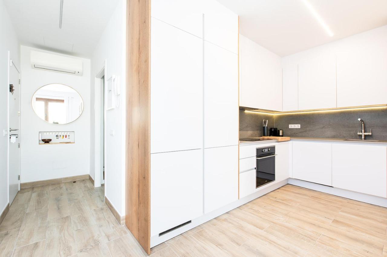 Magec Santa Cruz Apartment Luaran gambar
