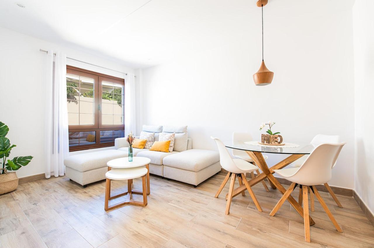 Magec Santa Cruz Apartment Luaran gambar