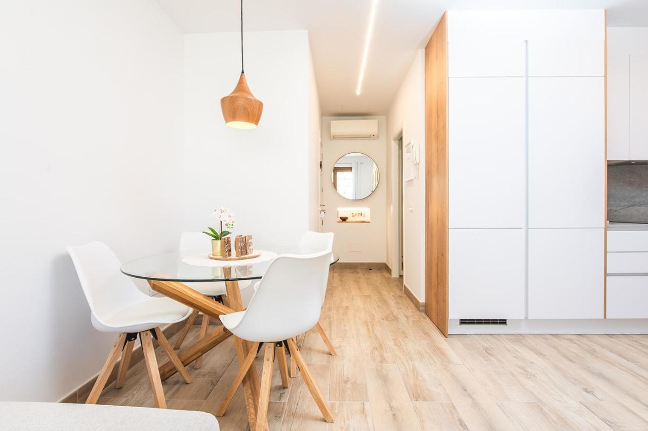 Magec Santa Cruz Apartment Luaran gambar
