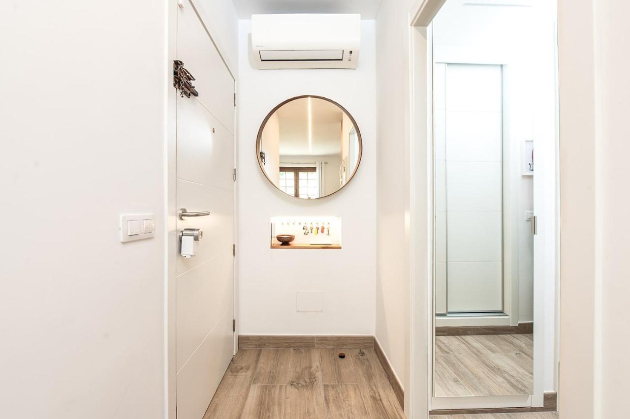 Magec Santa Cruz Apartment Luaran gambar