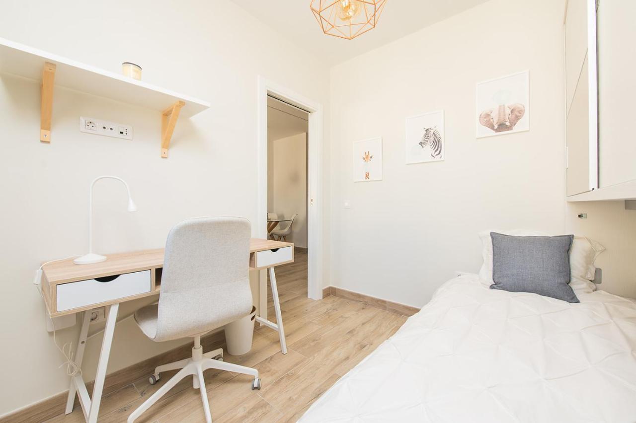 Magec Santa Cruz Apartment Luaran gambar
