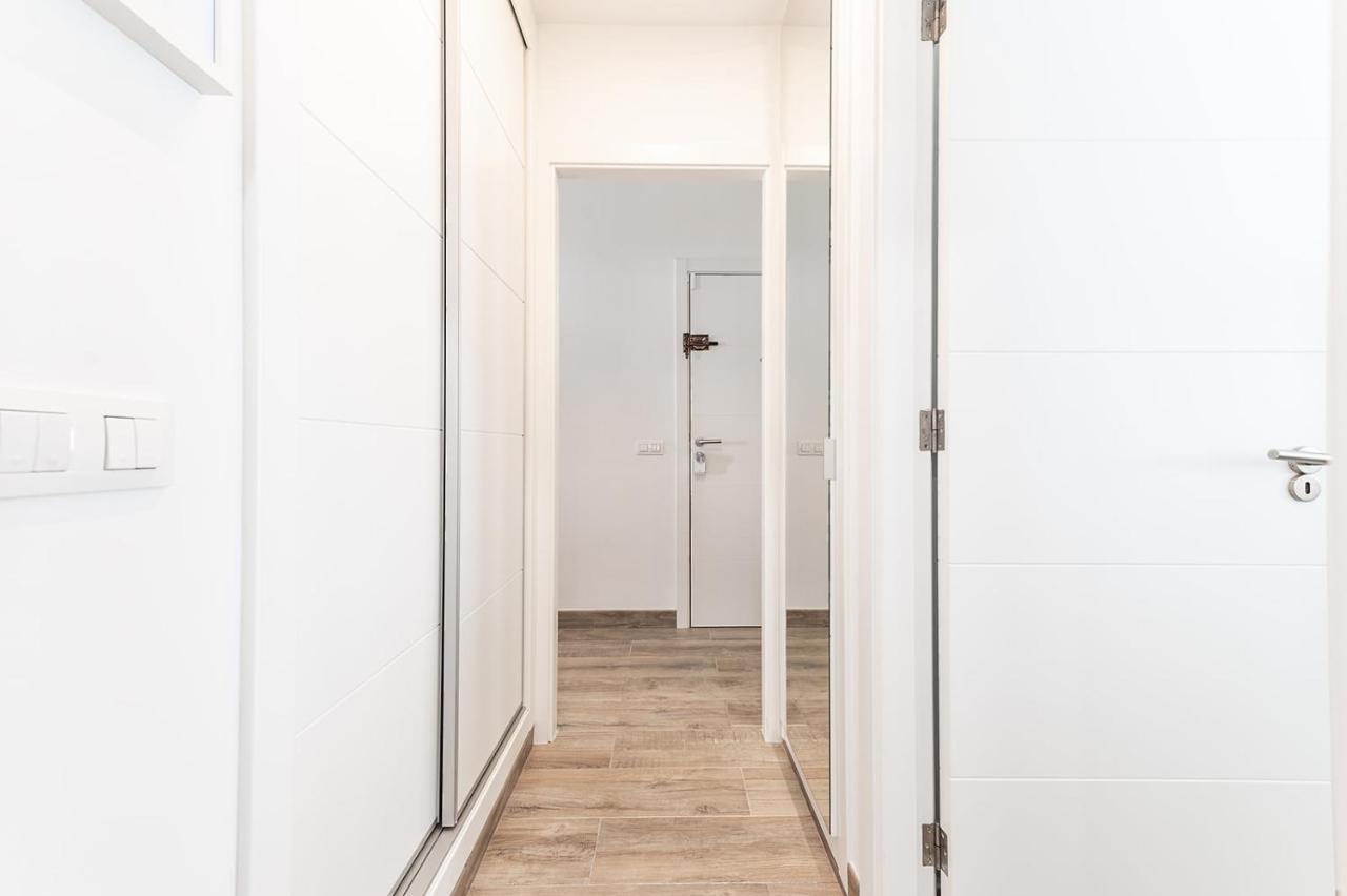 Magec Santa Cruz Apartment Luaran gambar
