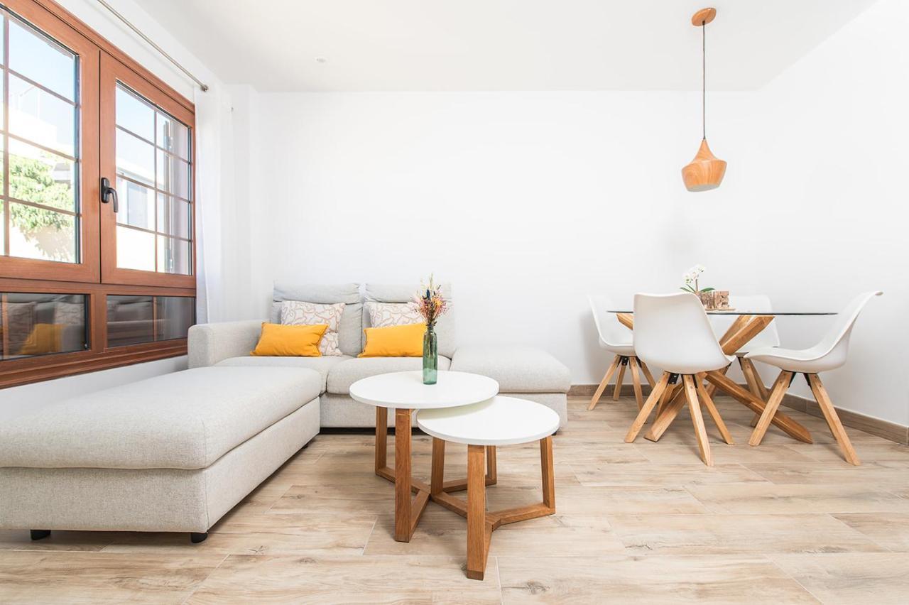 Magec Santa Cruz Apartment Luaran gambar