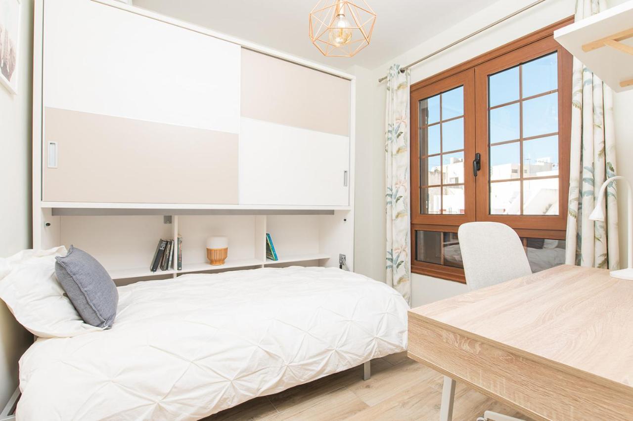 Magec Santa Cruz Apartment Luaran gambar