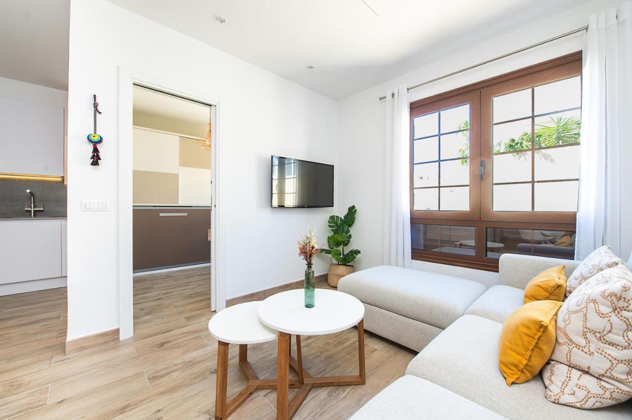 Magec Santa Cruz Apartment Luaran gambar