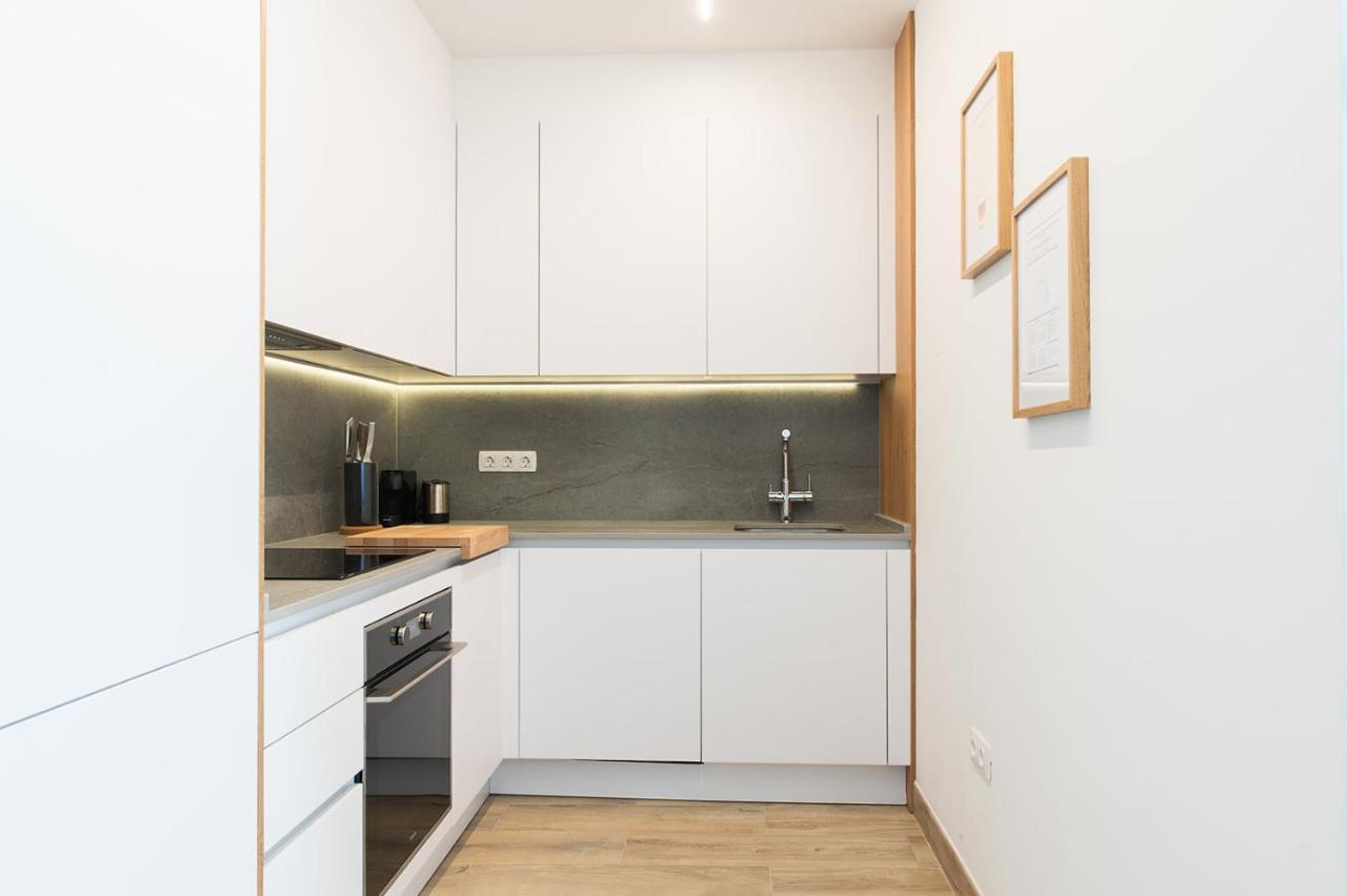 Magec Santa Cruz Apartment Luaran gambar
